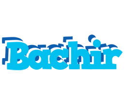 Bachir jacuzzi logo