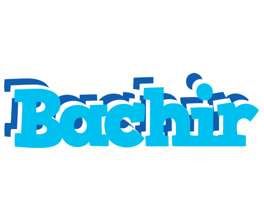 Bachir jacuzzi logo