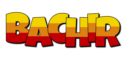 Bachir jungle logo