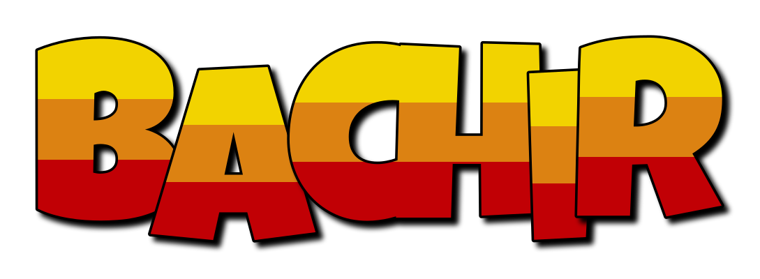 Bachir jungle logo