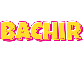 Bachir kaboom logo