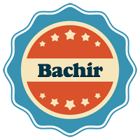 Bachir labels logo