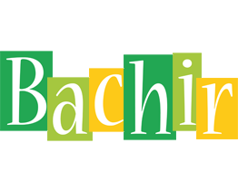 Bachir lemonade logo