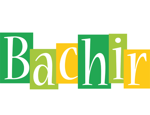 Bachir lemonade logo