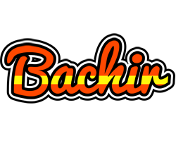 Bachir madrid logo