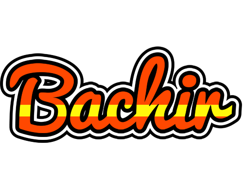 Bachir madrid logo