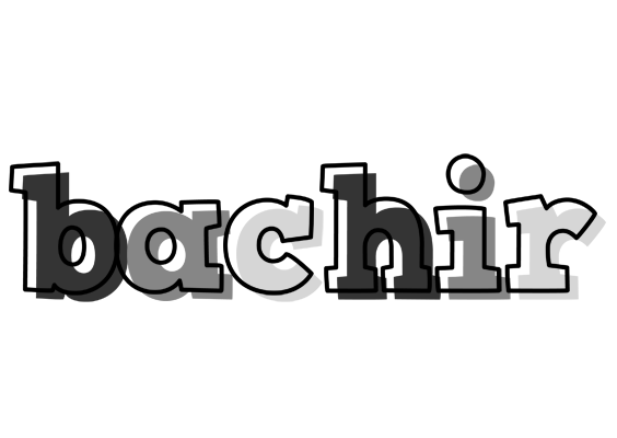 Bachir night logo