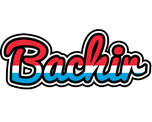 Bachir norway logo