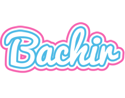 Bachir outdoors logo