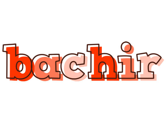 Bachir paint logo