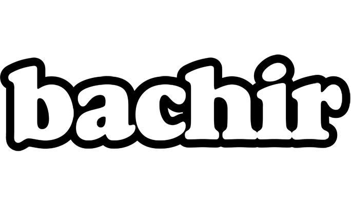 Bachir panda logo