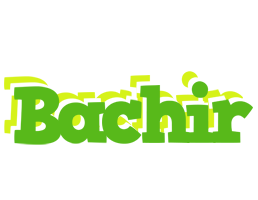 Bachir picnic logo