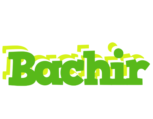 Bachir picnic logo