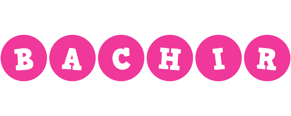 Bachir poker logo