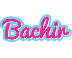 Bachir popstar logo