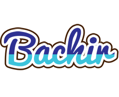 Bachir raining logo