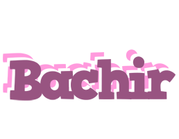 Bachir relaxing logo