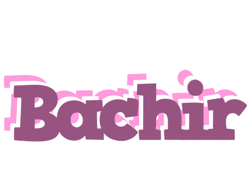 Bachir relaxing logo