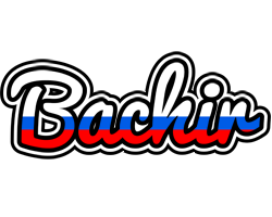 Bachir russia logo