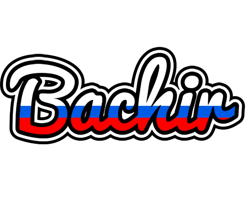 Bachir russia logo