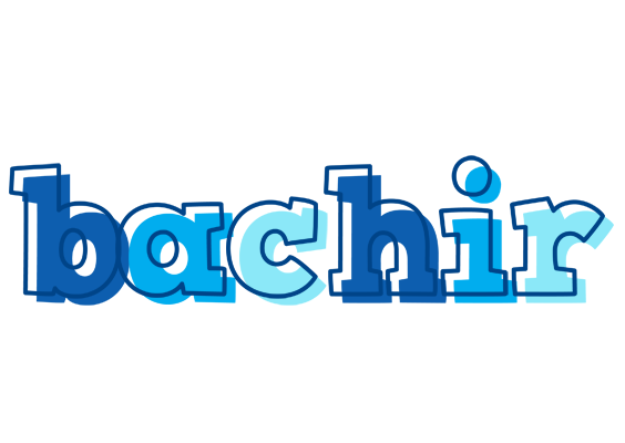 Bachir sailor logo