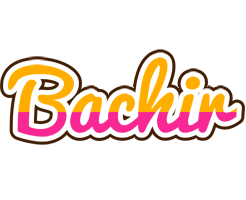 Bachir smoothie logo