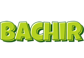 Bachir summer logo