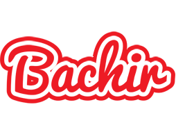 Bachir sunshine logo