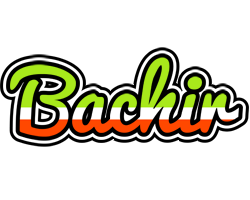 Bachir superfun logo