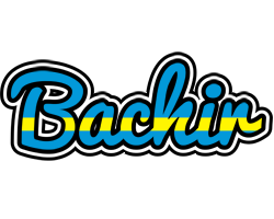 Bachir sweden logo