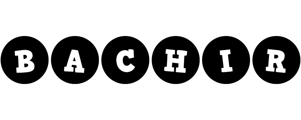 Bachir tools logo
