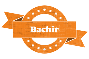 Bachir victory logo