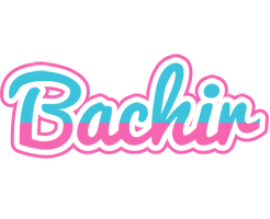 Bachir woman logo