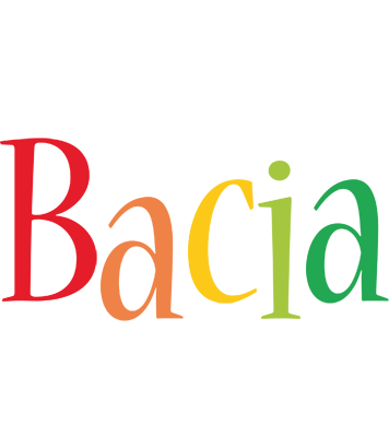 Bacia birthday logo