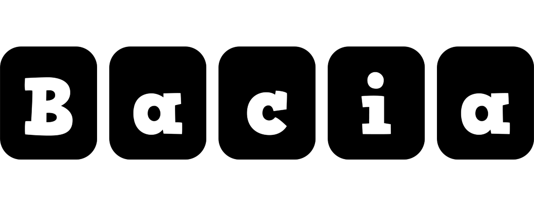 Bacia box logo