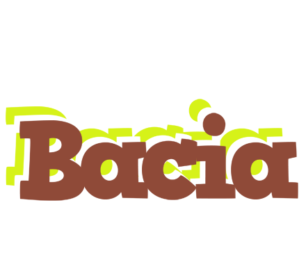 Bacia caffeebar logo