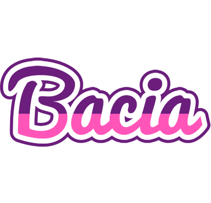 Bacia cheerful logo