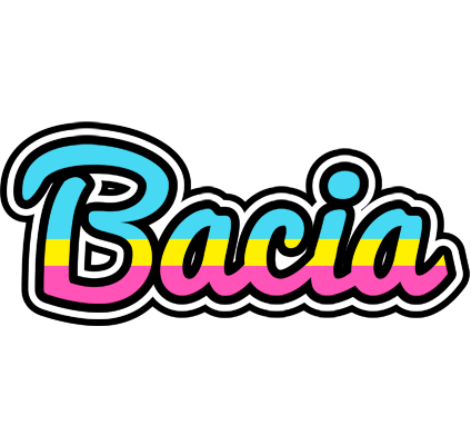 Bacia circus logo