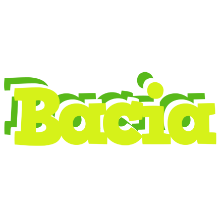 Bacia citrus logo