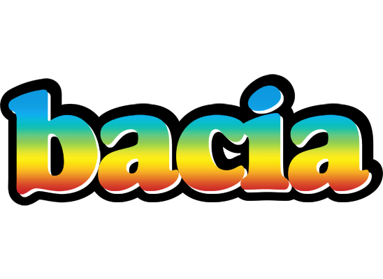 Bacia color logo