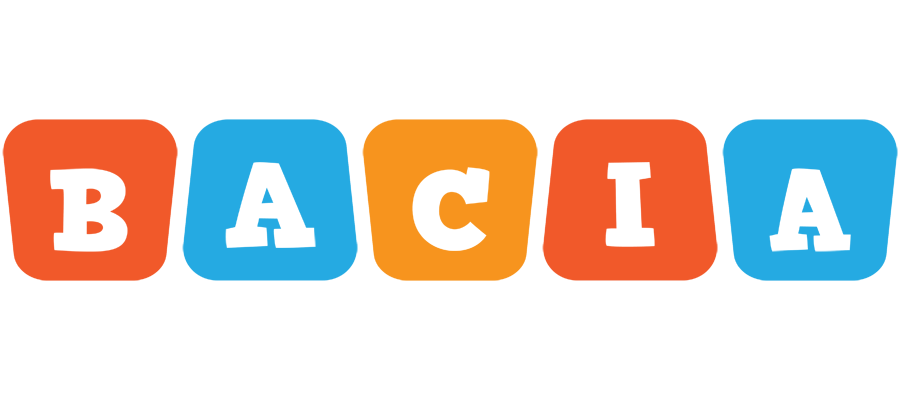 Bacia comics logo