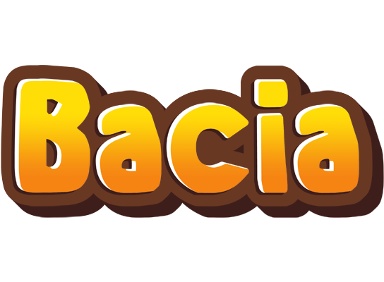 Bacia cookies logo