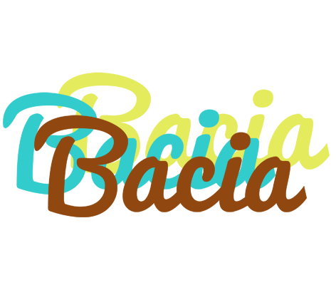 Bacia cupcake logo
