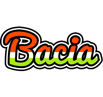Bacia exotic logo