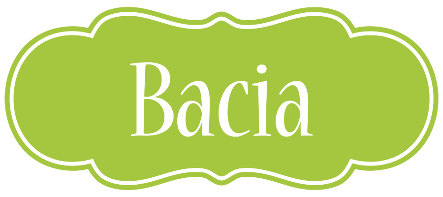Bacia family logo