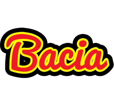 Bacia fireman logo