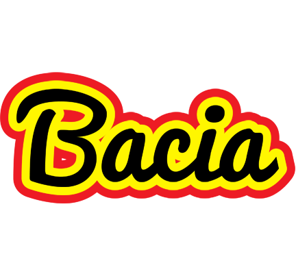 Bacia flaming logo