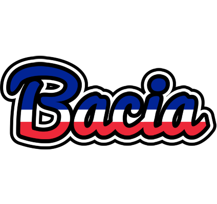 Bacia france logo