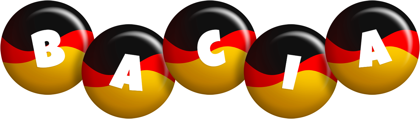 Bacia german logo