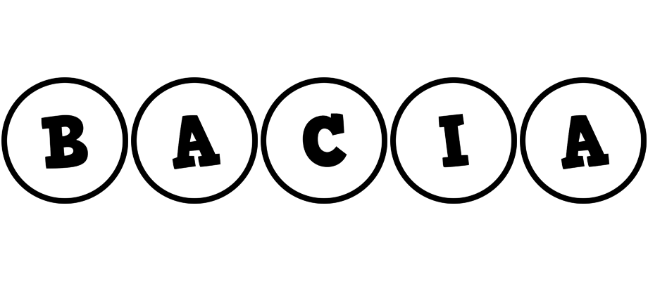 Bacia handy logo